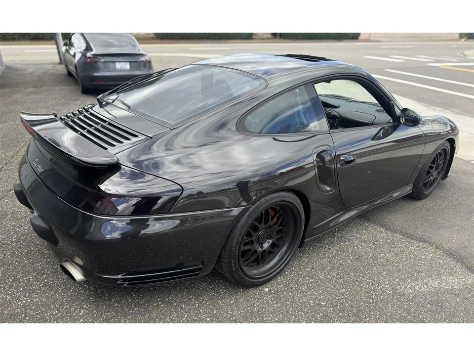 2001 Porsche 996 Turbo - Image 5 of 31