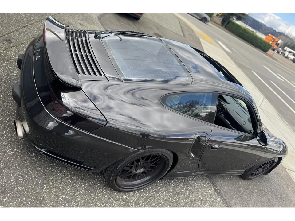2001 Porsche 996 Turbo - Image 6 of 31