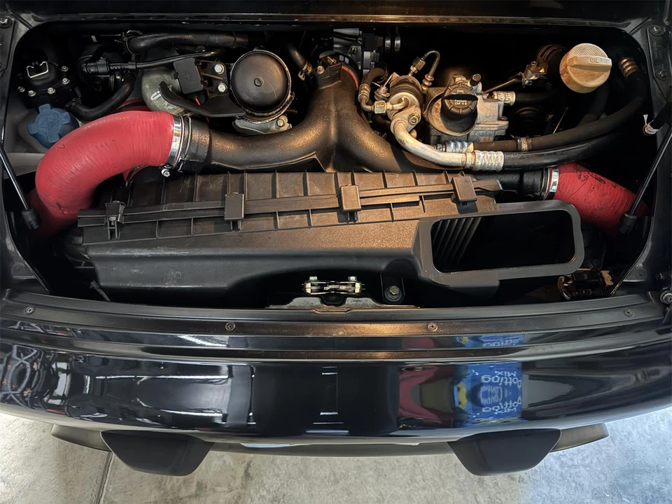 2001 Porsche 996 Turbo - Image 15 of 31