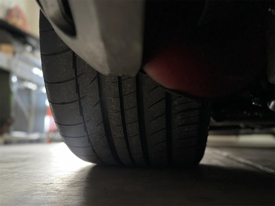 2001 Porsche 996 Turbo - Image 20 of 31