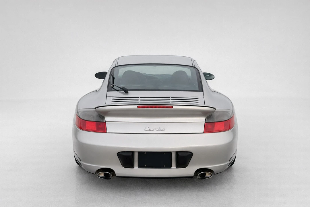 2001 Porsche 996 Turbo - Image 4 of 12