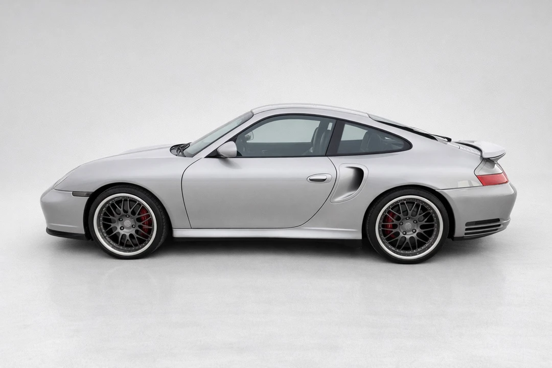 2001 Porsche 996 Turbo - Image 2 of 12