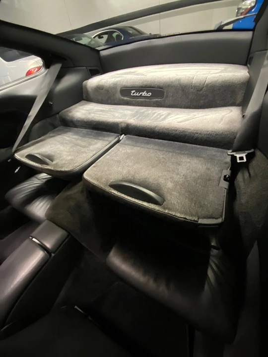 2001 Porsche 996 Turbo - Image 7 of 12