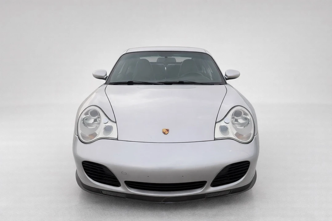 2001 Porsche 996 Turbo - Image 5 of 12