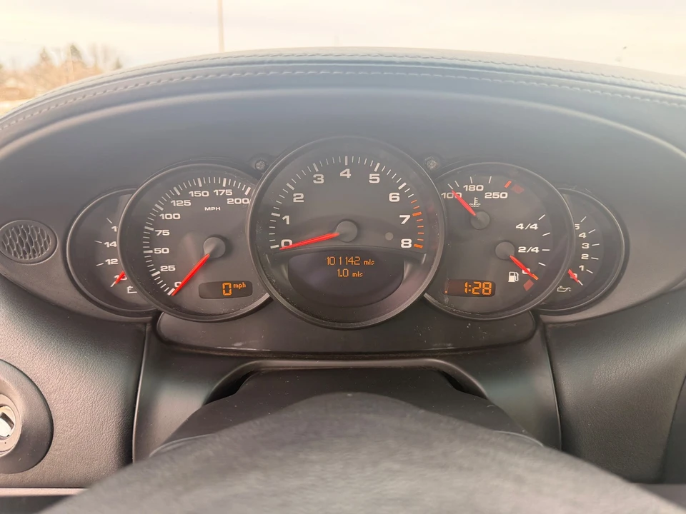 2001 Porsche 996 Turbo - Image 9 of 12
