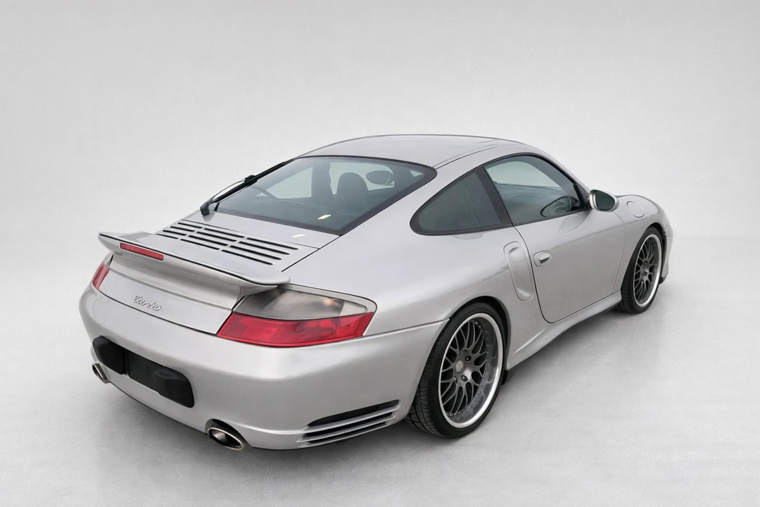 2001 Porsche 996 Turbo - Image 3 of 12