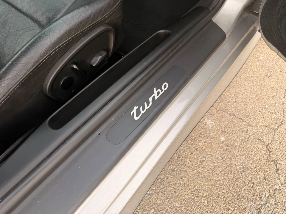 2001 Porsche 996 Turbo - Image 12 of 12