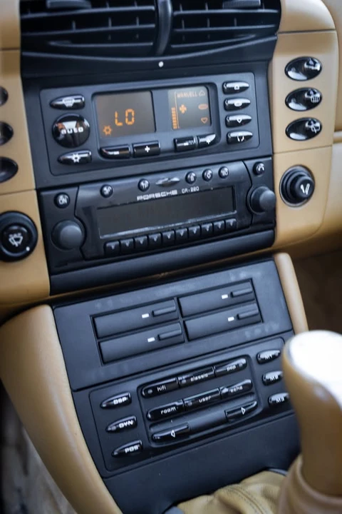 2001 Porsche 996 Turbo - Image 14 of 20