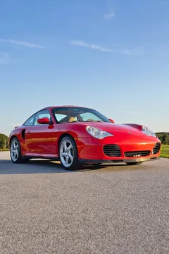 2001 Porsche 911 Turbo
