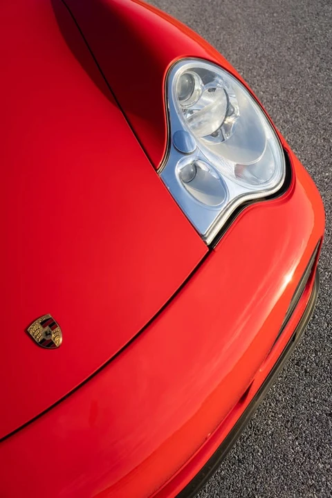 2001 Porsche 996 Turbo - Image 6 of 20