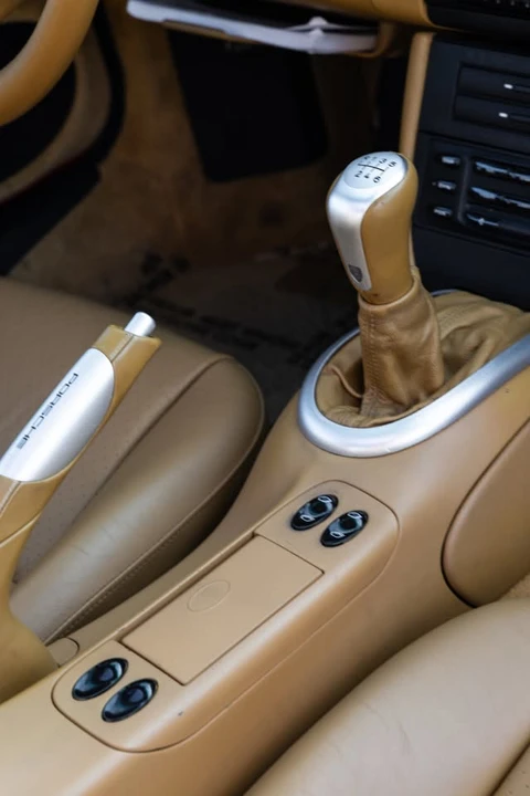2001 Porsche 996 Turbo - Image 15 of 20