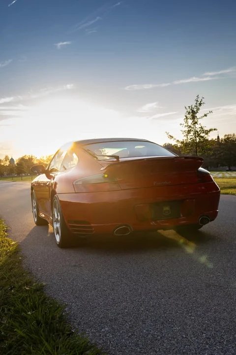 2001 Porsche 996 Turbo - Image 20 of 20