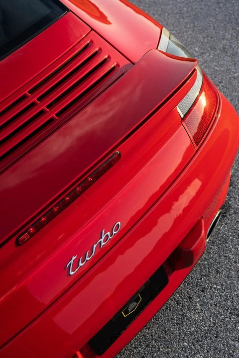 2001 Porsche 996 Turbo - Image 18 of 20