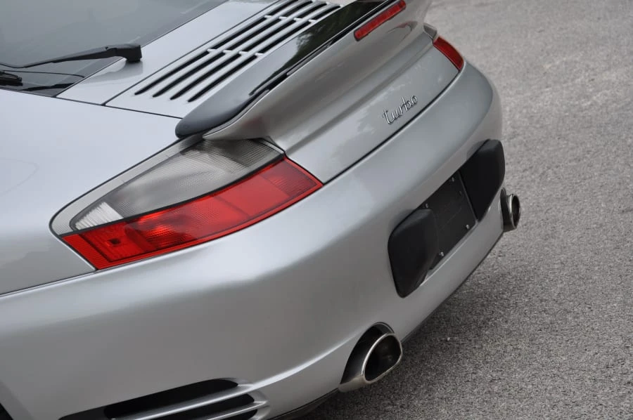 2001 Porsche 996 Turbo - Image 3 of 5