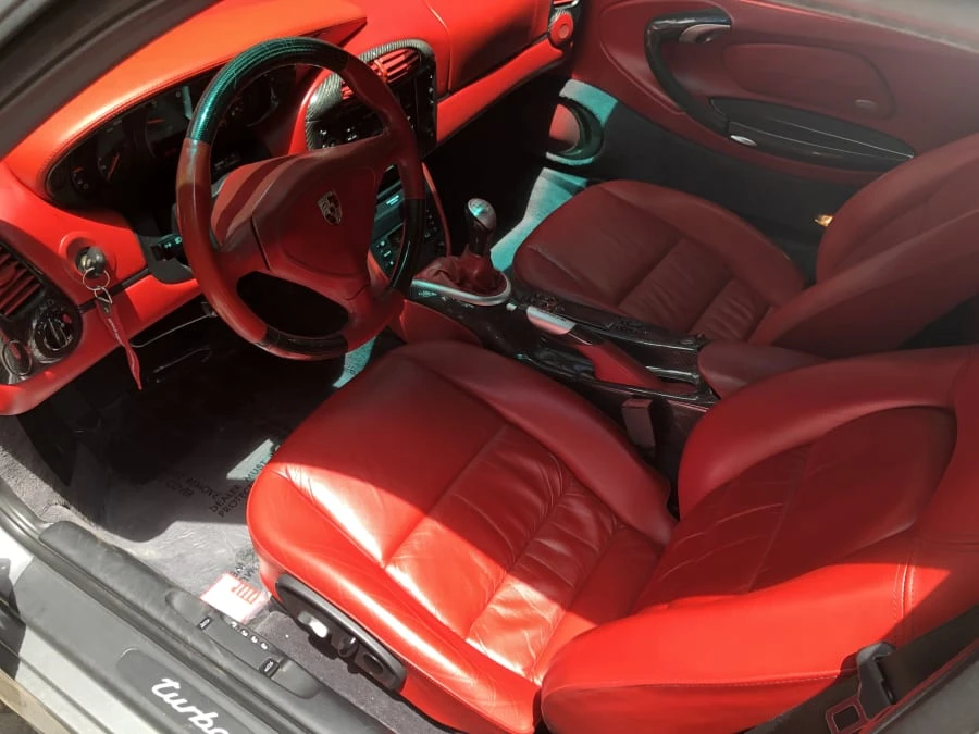 2001 Porsche 996 Turbo - Image 4 of 5