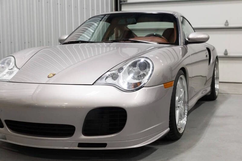 2001 Porsche 996 Turbo - Image 2 of 31