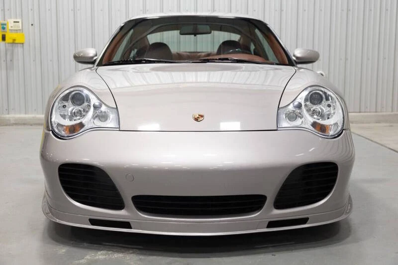 2001 Porsche 996 Turbo - Image 13 of 31