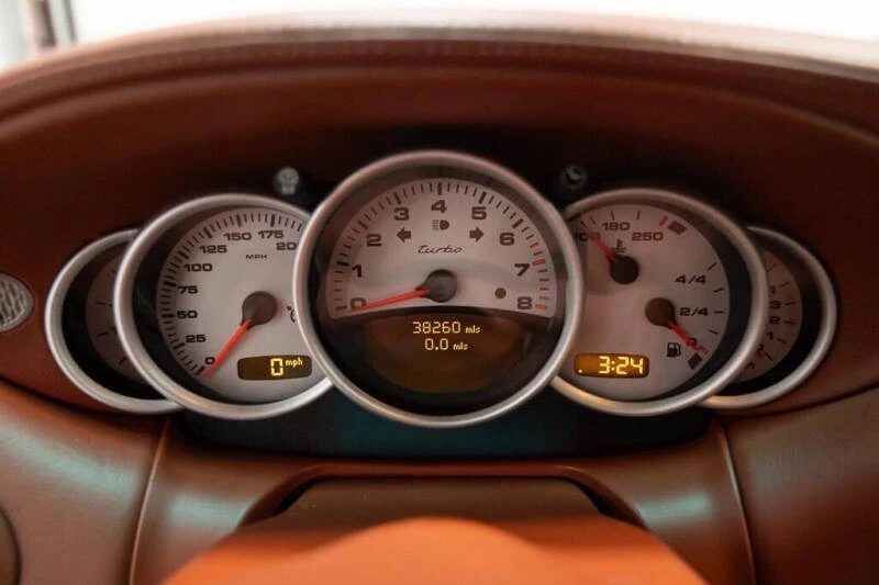 2001 Porsche 996 Turbo - Image 31 of 31