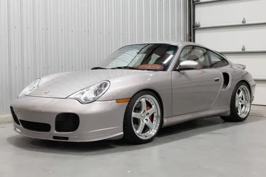 2001 Porsche 911 Turbo