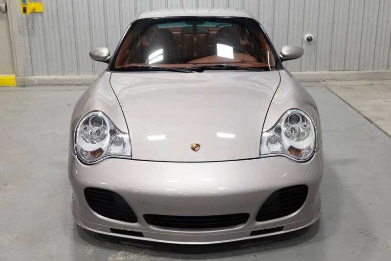 2001 Porsche 996 Turbo - Image 14 of 31