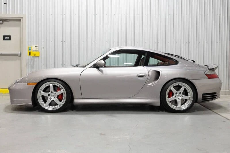 2001 Porsche 996 Turbo - Image 3 of 31