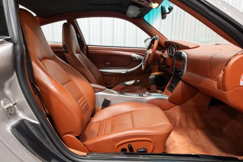 2001 Porsche 996 Turbo - Image 19 of 31