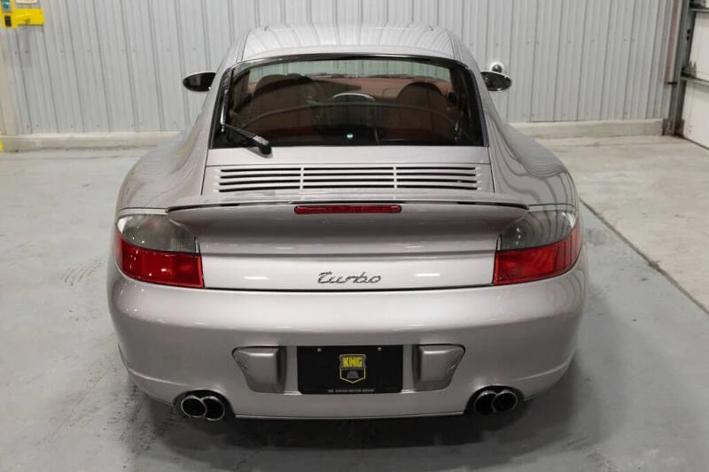 2001 Porsche 996 Turbo - Image 7 of 31