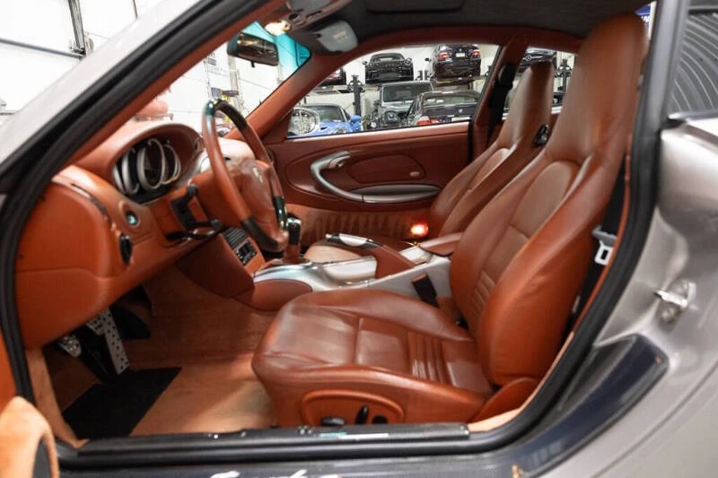 2001 Porsche 996 Turbo - Image 16 of 31