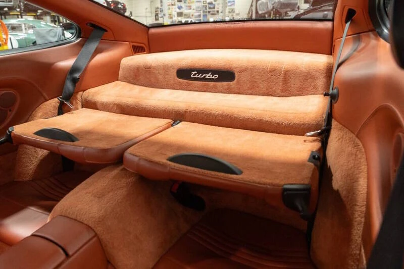 2001 Porsche 996 Turbo - Image 23 of 31