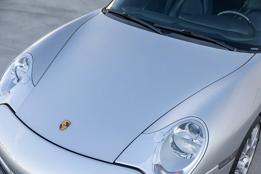 2001 Porsche 996 Turbo - Image 19 of 21