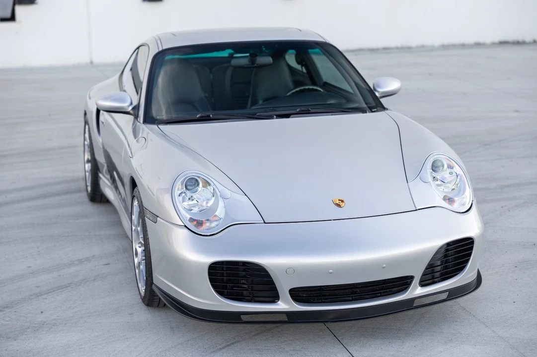2001 Porsche 996 Turbo - Image 17 of 21