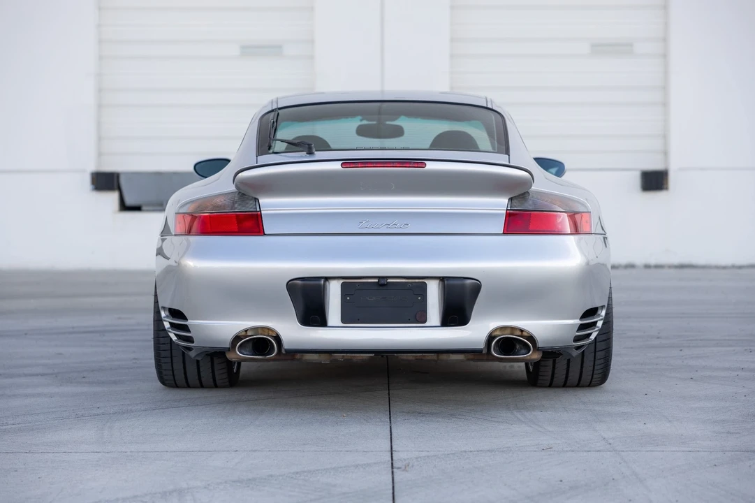 2001 Porsche 996 Turbo - Image 10 of 21