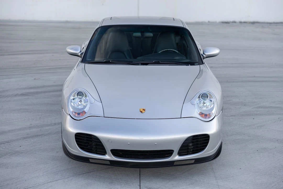 2001 Porsche 996 Turbo - Image 16 of 21