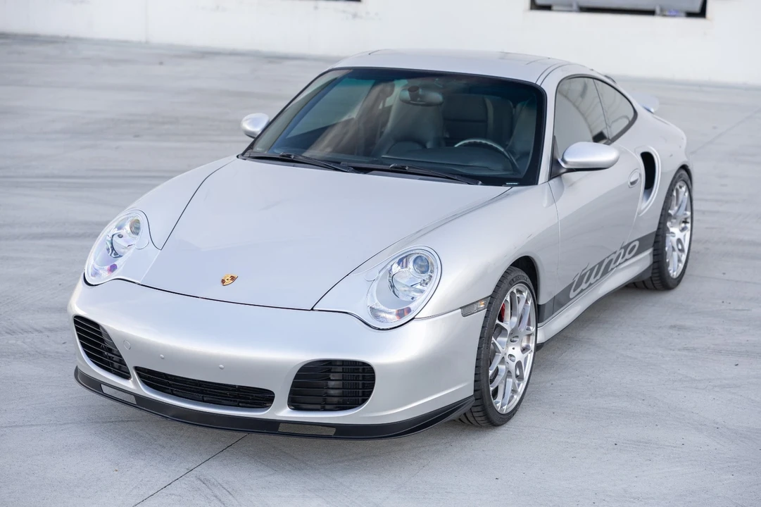 2001 Porsche 996 Turbo - Image 15 of 21