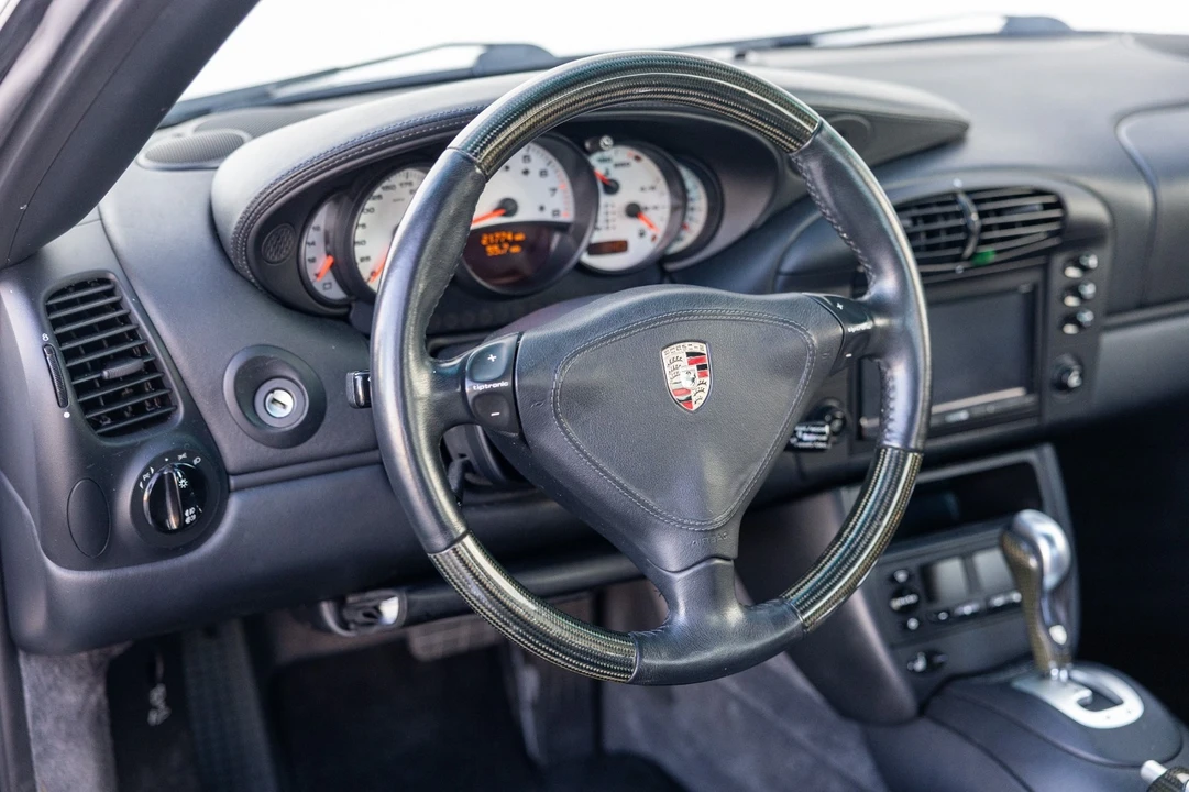 2001 Porsche 996 Turbo - Image 21 of 21