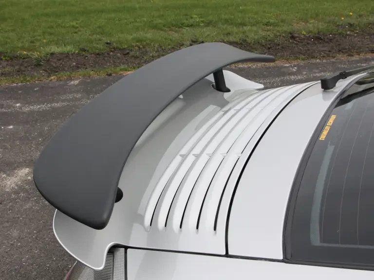 2001 Porsche 996 Turbo - Image 9 of 23