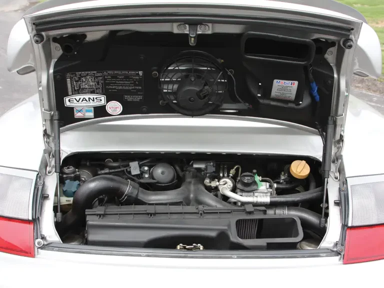 2001 Porsche 996 Turbo - Image 4 of 23