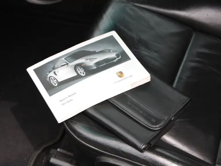 2001 Porsche 996 Turbo - Image 21 of 23