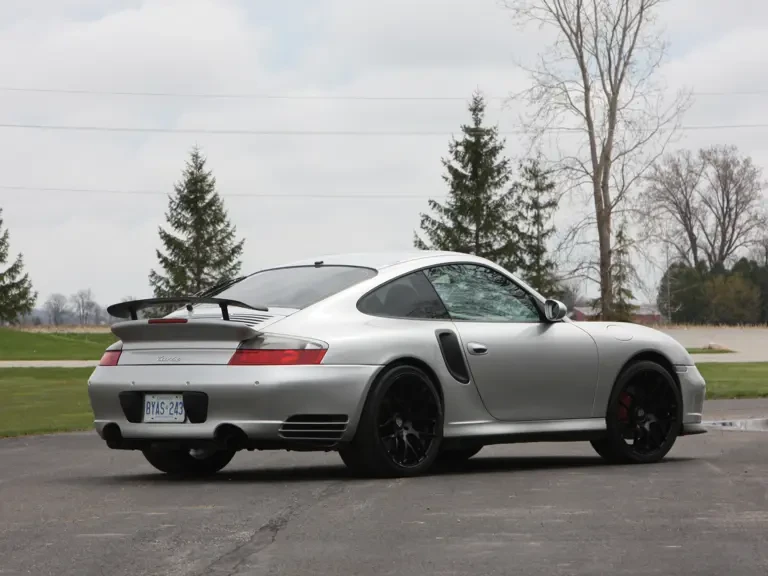 2001 Porsche 996 Turbo - Image 3 of 23
