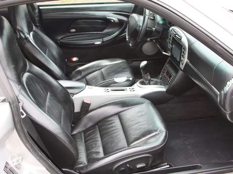 2001 Porsche 996 Turbo - Image 11 of 23