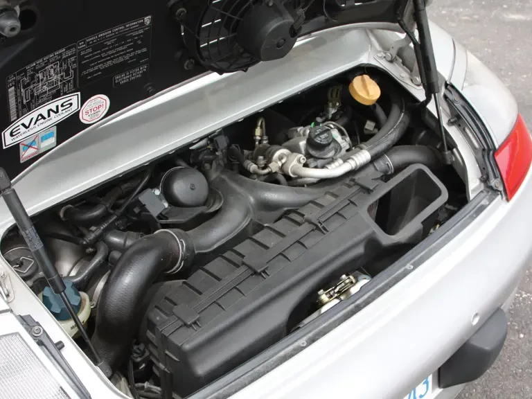 2001 Porsche 996 Turbo - Image 22 of 23