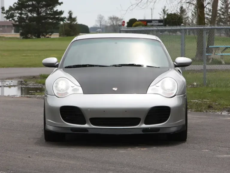 2001 Porsche 996 Turbo - Image 10 of 23