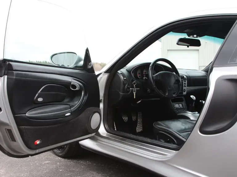 2001 Porsche 996 Turbo - Image 16 of 23