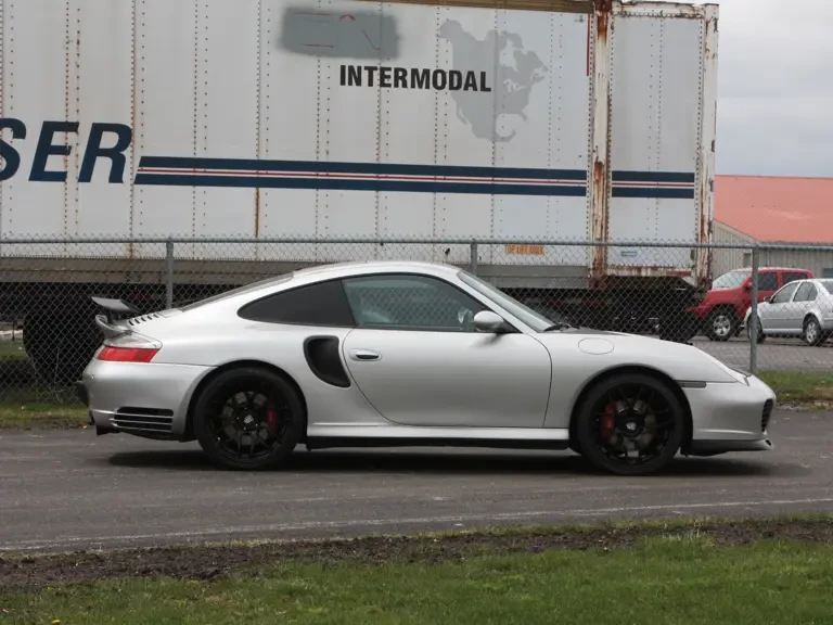 2001 Porsche 996 Turbo - Image 6 of 23