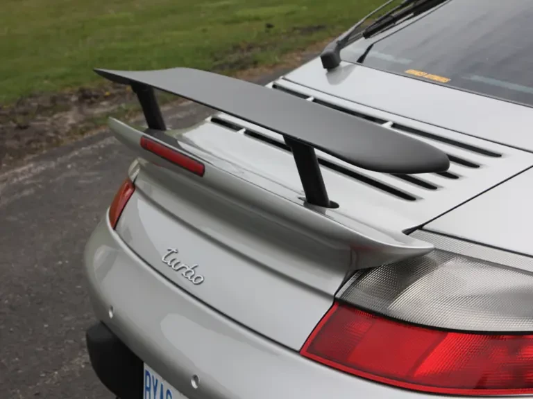 2001 Porsche 996 Turbo - Image 20 of 23