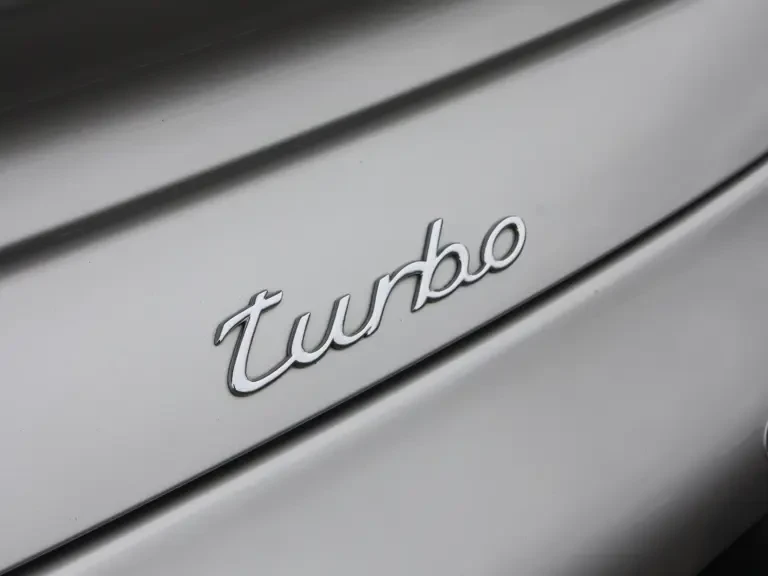 2001 Porsche 996 Turbo - Image 8 of 23
