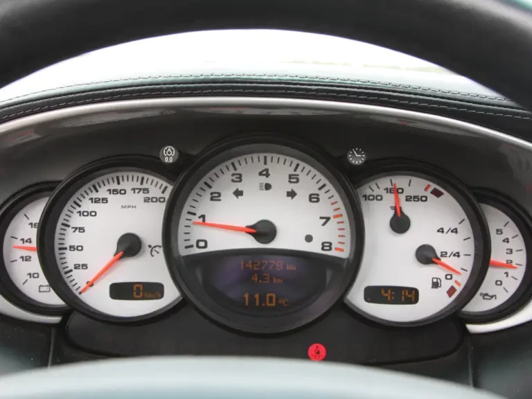 2001 Porsche 996 Turbo - Image 13 of 23