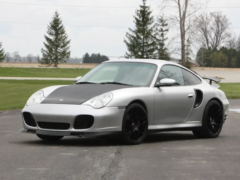 2001 Porsche 996 Turbo - Image 2 of 23