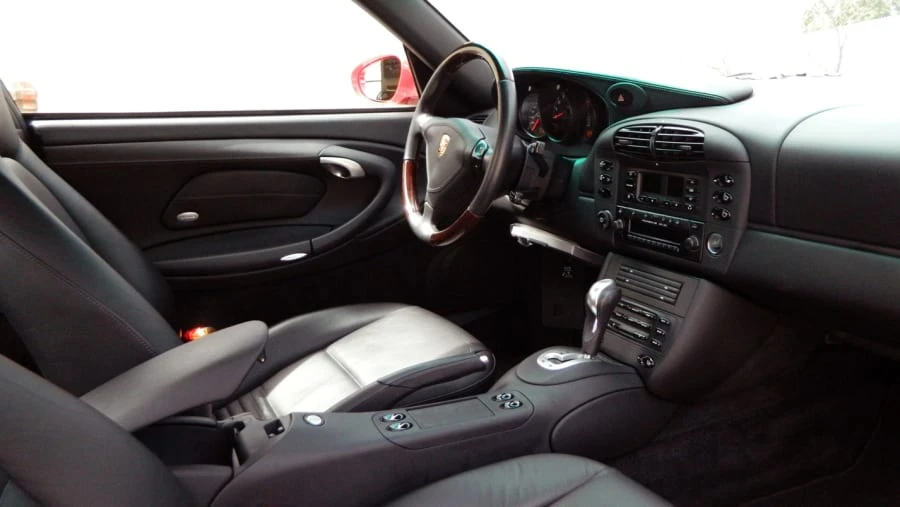 2001 Porsche 996 Turbo - Image 4 of 8