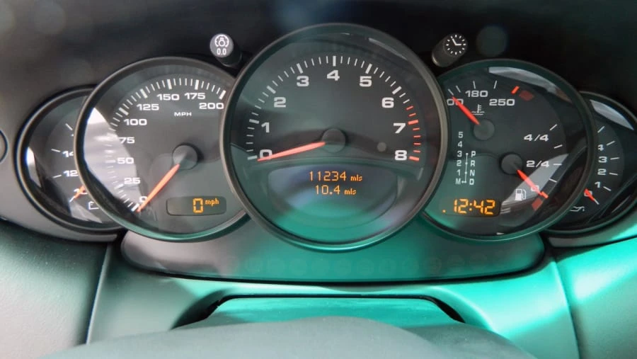 2001 Porsche 996 Turbo - Image 8 of 8